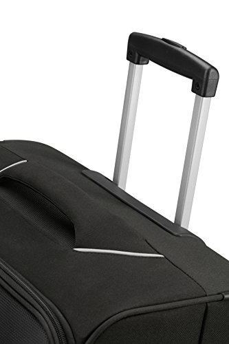 American Tourister Holiday Heat - Spinner Maleta, 67 cm, 66 l, Negro (Black)