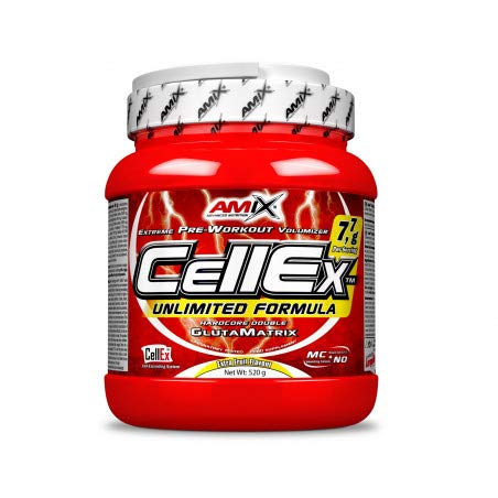 AMIX CELLEX (520 GRS) – Fruit Punch.