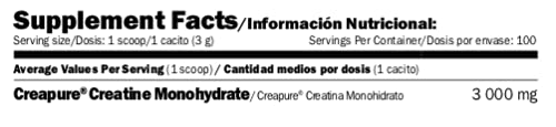 AMIX CREATINE CREAPURE PERFORMANCE 300 GR