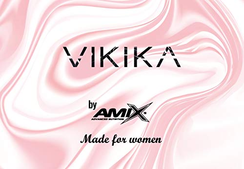 AMIX Nutrition | Vikika Gold l Daily Vitamins | Complejo Vitamínico Diario | 30 Cápsulas | Efecto Inmediato | Rápida Absorción | Vitaminas Mujer | Contiene Vital Complex y Coenzima Q10