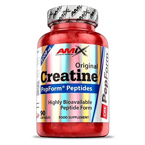 AMIX Peptide Pepform Creatine 90 Caps 0.18 180 g