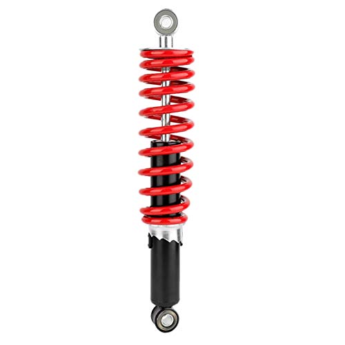 Amortiguador de resorte motorizado, amortiguadores delanteros de 305 mm, suspensión apta para 110cc 150cc 200cc 250c Atv Quad Bike Buggy Kart Scooter Golf Kart Parts