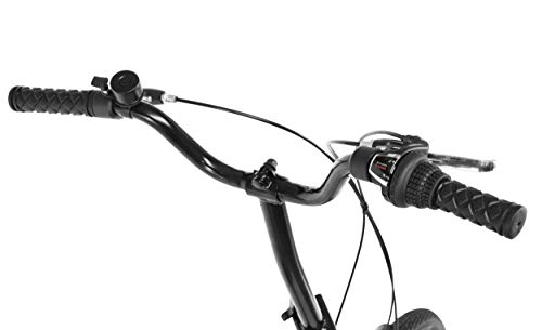 Anakon Folding Sport Bicicleta Plegable, Adultos Unisex, Gris