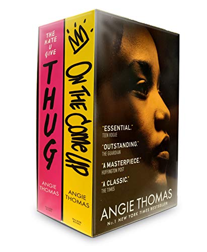 Angie Thomas Collector's Boxed Set