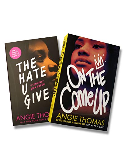 Angie Thomas Collector's Boxed Set