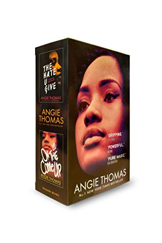 Angie Thomas Collector's Boxed Set