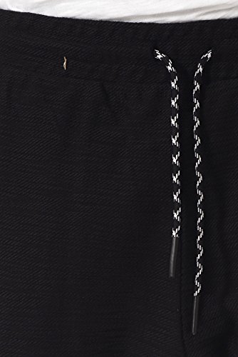 Antony Morato Mmfp00128-Fa150063 Pantalones de compresin, Negro, XL para Hombre
