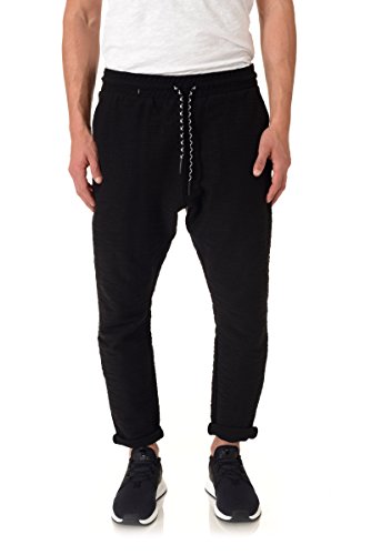Antony Morato Mmfp00128-Fa150063 Pantalones de compresin, Negro, XL para Hombre