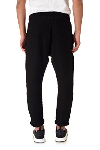 Antony Morato Mmfp00128-Fa150063 Pantalones de compresin, Negro, XL para Hombre