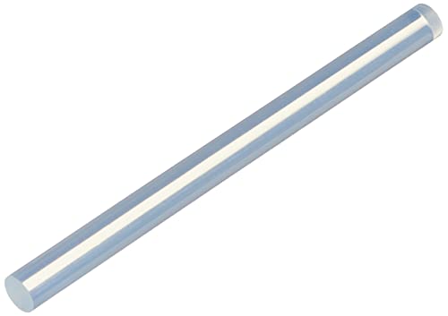 APLI 13740- Recambio barras de cola termofusible Ø 7,5 mm x 10 cm 25 barras - Pack Ahorro