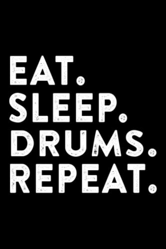 Architecture Project Book - Eat Sleep Play Drums Repeat Fun Drummer Gift Pretty: Daily Writing Notebook Log for Architects - Architecture Project ... a Track Of all Your Projects,Personalized