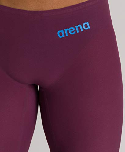 Arena Bañador Jammer Pwsk R-EVO One, Hombre, Red Wine, 70