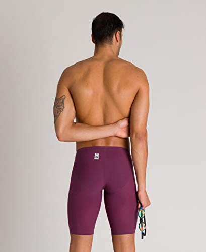 Arena Bañador Jammer Pwsk R-EVO One, Hombre, Red Wine, 70