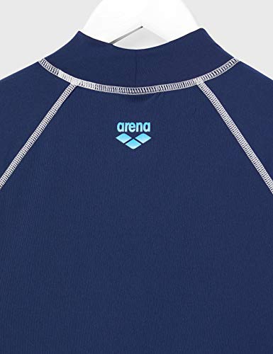 ARENA Rash Icons - Camiseta de protección Solar para Hombre