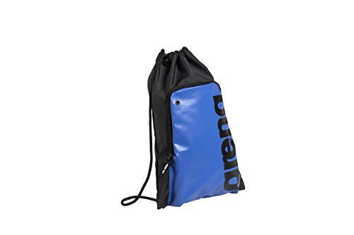 ARENA Team Sack Big Logo Bags, Adultos Unisex, Azul, TU