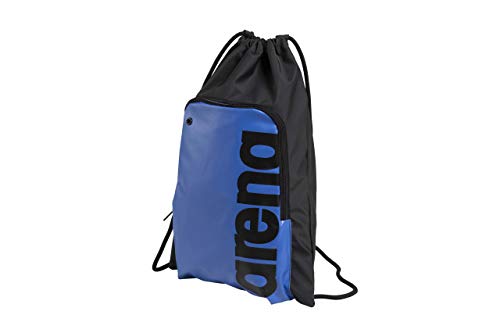 ARENA Team Sack Big Logo Bags, Adultos Unisex, Azul, TU