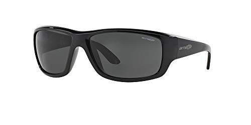 Arnette Cheat Sheet Gafas de Sol, Negro, 62 para Hombre