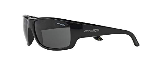 Arnette Cheat Sheet Gafas de Sol, Negro, 62 para Hombre