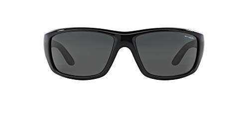 Arnette Cheat Sheet Gafas de Sol, Negro, 62 para Hombre