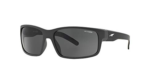 ARNETTE Fastball gafas de sol, Fuzzy Grey, 62 para Hombre