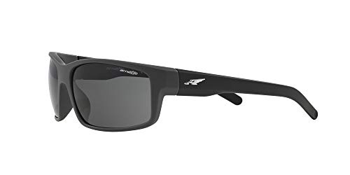 ARNETTE Fastball gafas de sol, Fuzzy Grey, 62 para Hombre