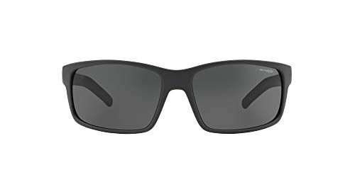 ARNETTE Fastball gafas de sol, Fuzzy Grey, 62 para Hombre
