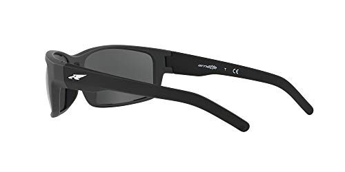 ARNETTE Fastball gafas de sol, Fuzzy Grey, 62 para Hombre