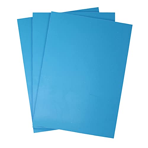 Artway Blue Polymer Polímero A4, plástico, azul