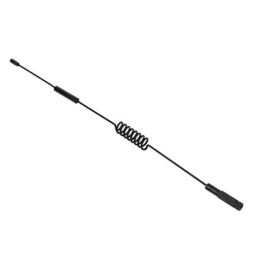 ARUNDEL SERVICES EU 290MM Arial Rastreador RC 1/10 Antena Decorativa para 1/10 RC Crawler Axial SCX10 90046 D110 D90 RC4WD Traxxas TRX-4 TRX4 Coche