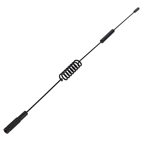 ARUNDEL SERVICES EU 290MM Arial Rastreador RC 1/10 Antena Decorativa para 1/10 RC Crawler Axial SCX10 90046 D110 D90 RC4WD Traxxas TRX-4 TRX4 Coche