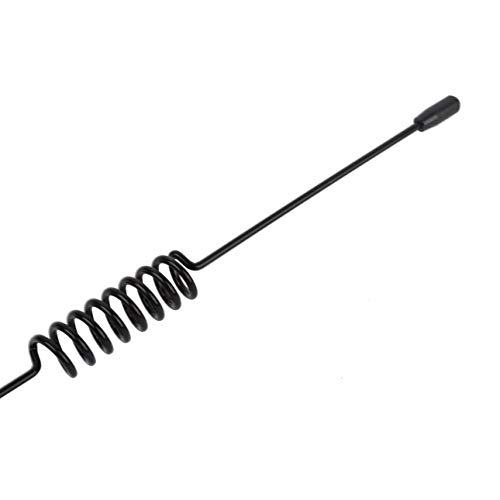 ARUNDEL SERVICES EU 290MM Arial Rastreador RC 1/10 Antena Decorativa para 1/10 RC Crawler Axial SCX10 90046 D110 D90 RC4WD Traxxas TRX-4 TRX4 Coche