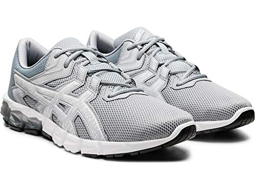 ASICS 1021a193-021-9, Zapatillas de Correr Hombre, Grau Weiß Clair, 42.5 EU