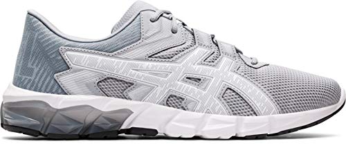 ASICS 1021a193-021-9, Zapatillas de Correr Hombre, Grau Weiß Clair, 42.5 EU