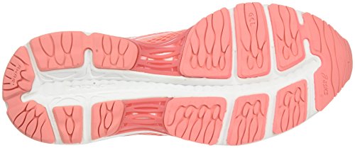 Asics Gel-Cumulus 19, Zapatillas de Running para Mujer, Rosa (Begonia Pink/Begonia Pink/Baton Rouge 0606), 37.5 EU