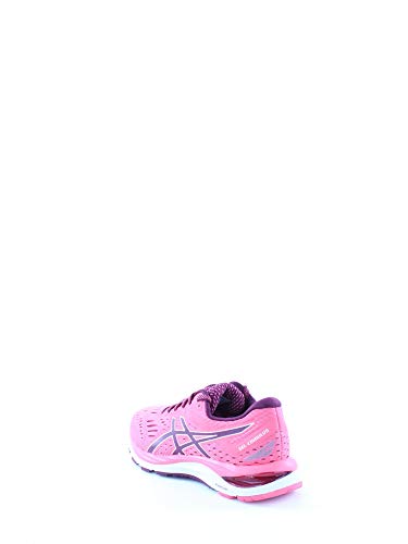 Asics Gel-Cumulus 20, Zapatillas de Running Mujer, Rosa (Pink Cameo/Roselle 700), 37.5 EU