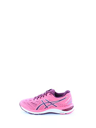 Asics Gel-Cumulus 20, Zapatillas de Running Mujer, Rosa (Pink Cameo/Roselle 700), 37.5 EU