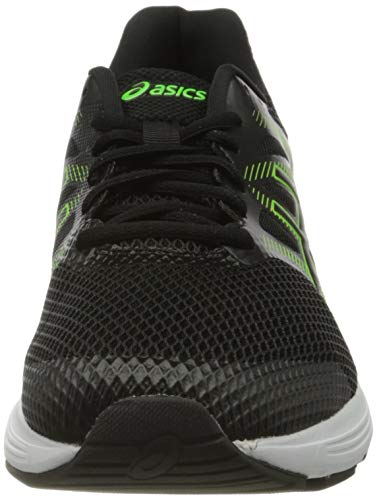 ASICS Gel-Exalt 5, Zapatillas de Running Hombre, Black Green Gecko, 44.5 EU