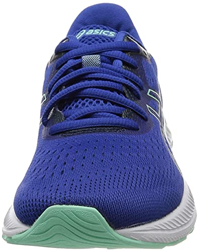 ASICS Gel-Excite 8, Zapatillas de Running Mujer, Lapis Lazuli Blue Fresh Ice, 40 EU