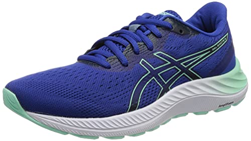 ASICS Gel-Excite 8, Zapatillas de Running Mujer, Lapis Lazuli Blue Fresh Ice, 40 EU