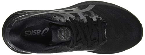 Asics Gel-Nimbus 23, Road Running Shoe Mujer, Black/Black, 37 EU