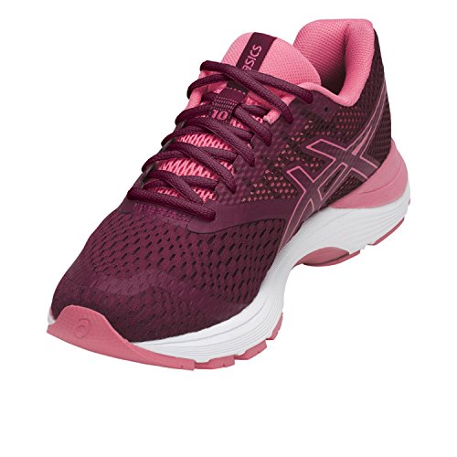 Asics Gel-Pulse 10, Zapatillas de Entrenamiento Mujer, Morado (Cordovan/Cordovan 600), 38 EU