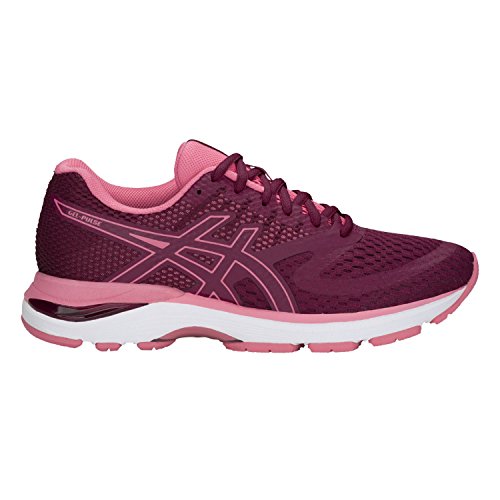 Asics Gel-Pulse 10, Zapatillas de Entrenamiento Mujer, Morado (Cordovan/Cordovan 600), 38 EU