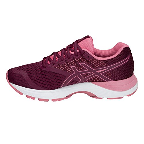 Asics Gel-Pulse 10, Zapatillas de Entrenamiento Mujer, Morado (Cordovan/Cordovan 600), 38 EU