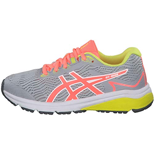 ASICS GT-1000 8 GS Junior Zapatillas para Correr - AW19-37.5