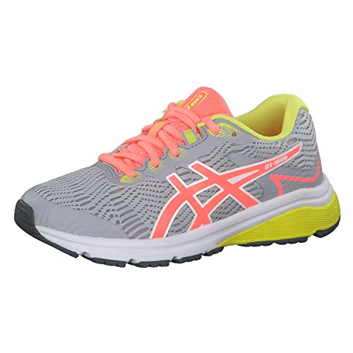 ASICS GT-1000 8 GS Junior Zapatillas para Correr - AW19-37.5