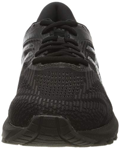 Asics GT-2000 8, Running Shoe Hombre, Negro, 42 EU