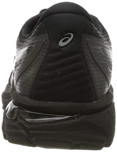 Asics GT-2000 8, Running Shoe Hombre, Negro, 42 EU