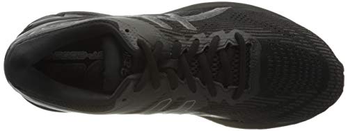 Asics GT-2000 8, Running Shoe Hombre, Negro, 42 EU