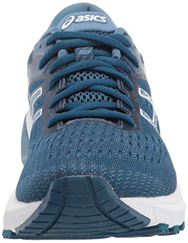 ASICS Gt-2000 9 para mujer, Azul (Hilo Mako Azul/Gris), 35 EU