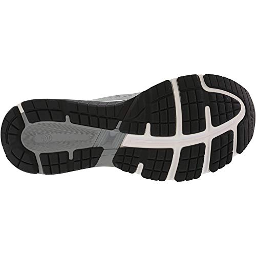 ASICS Mens GT-1000 7 Running Shoe, Carbon/Black, Size 10 4E US